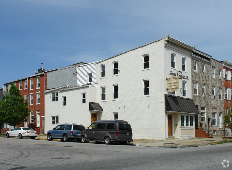 2200 Eastern Ave, Baltimore, MD for sale - Building Photo - Image 1 of 1