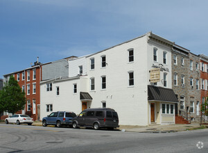 2200 Eastern Ave, Baltimore, MD for sale Building Photo- Image 1 of 1