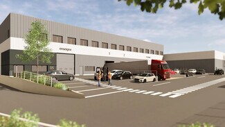 More details for 51 Rue Vaucanson, Décines-Charpieu - Office, Light Industrial to Rent