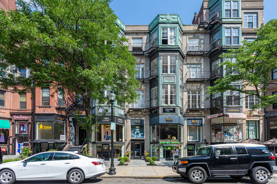 127-129 Newbury St, Boston, MA for sale - Primary Photo - Image 1 of 1