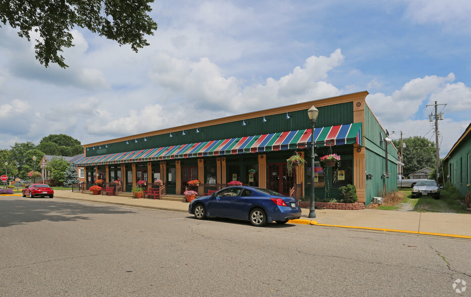 120 N Walnut St, Rising Sun, IN for sale - Primary Photo - Image 1 of 1