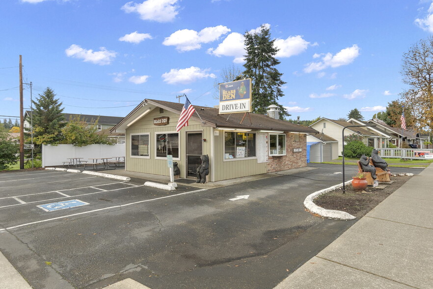 301 W Simpson Ave, Mccleary, WA for sale - Building Photo - Image 1 of 1