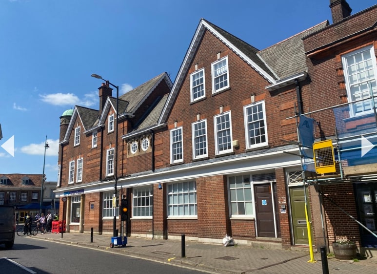 1-7 Victoria St, St Albans to rent Building Photo- Image 1 of 4