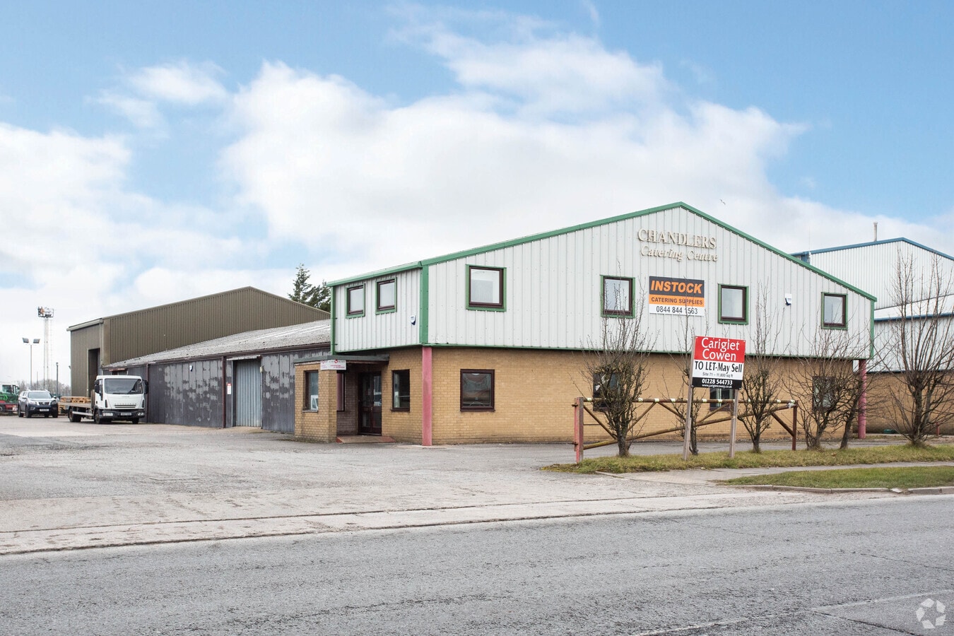 Kingstown Broa, Carlisle, CA3 0HA UK