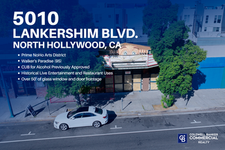 More details for 5010 Lankershim Blvd, North Hollywood, CA - Retail for Rent