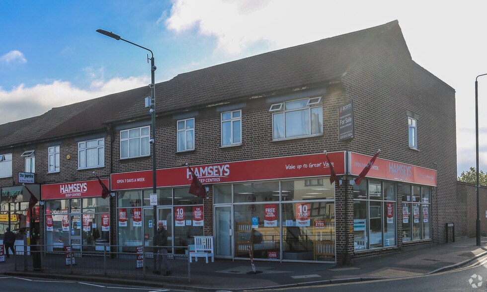 333-337 Broadway, Bexleyheath for sale - Primary Photo - Image 1 of 1