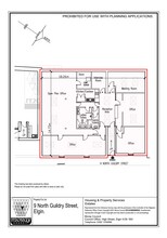 9 North Guildry St, Elgin to rent Floor Plan- Image 1 of 1