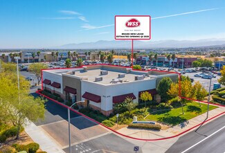 More details for 39202 10th St W, Palmdale, CA - Retail for Sale