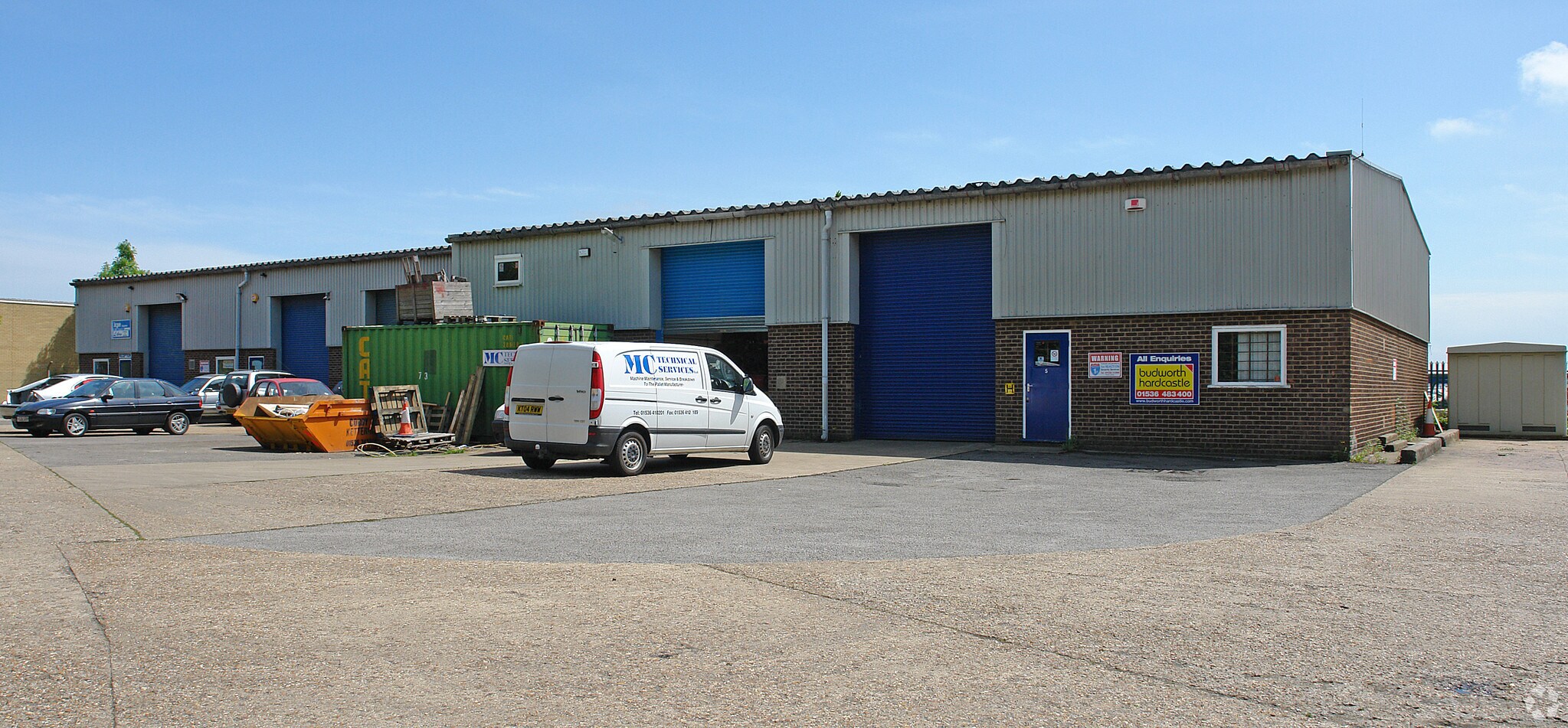 Telford Way, Kettering for sale Building Photo- Image 1 of 1