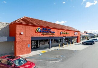 More details for 44204-44276 10th St W, Lancaster, CA - Office / Retail, Retail to Rent