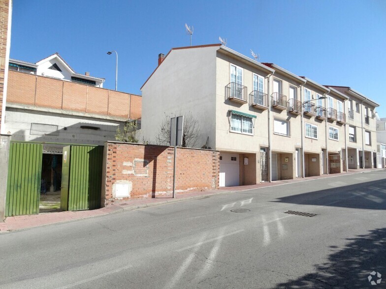 Land in Arganda del Rey, MAD for sale - Primary Photo - Image 1 of 6