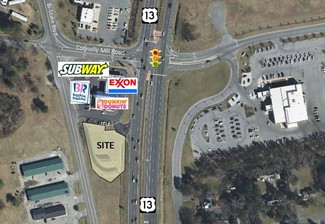 More details for 8600 Ocean Hwy, Delmar, MD - Land for Rent