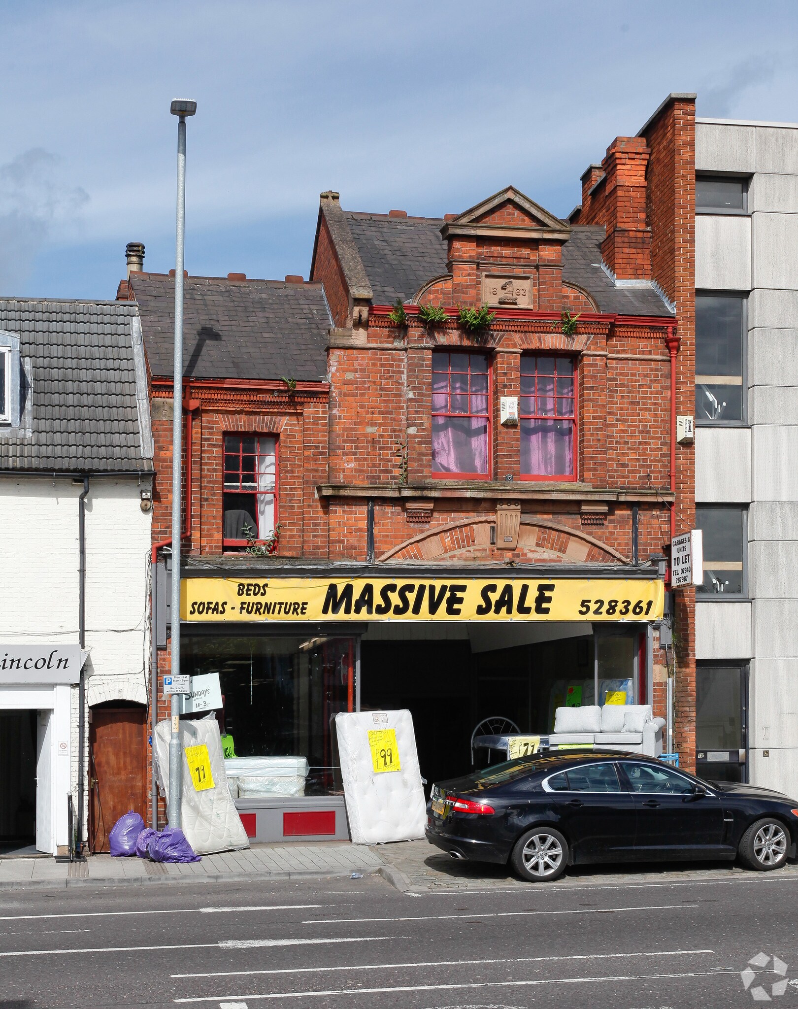 69 High St, Lincoln for sale Primary Photo- Image 1 of 1