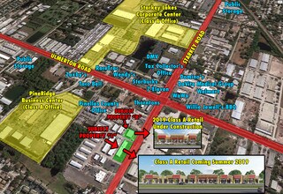 2101 Starkey Rd, Largo, FL - Aerial  map view - Image1