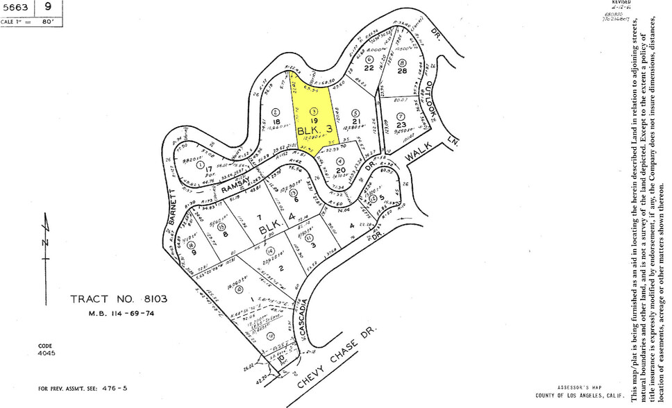 Ramsay Drive, Glendale, CA for sale - Primary Photo - Image 3 of 3