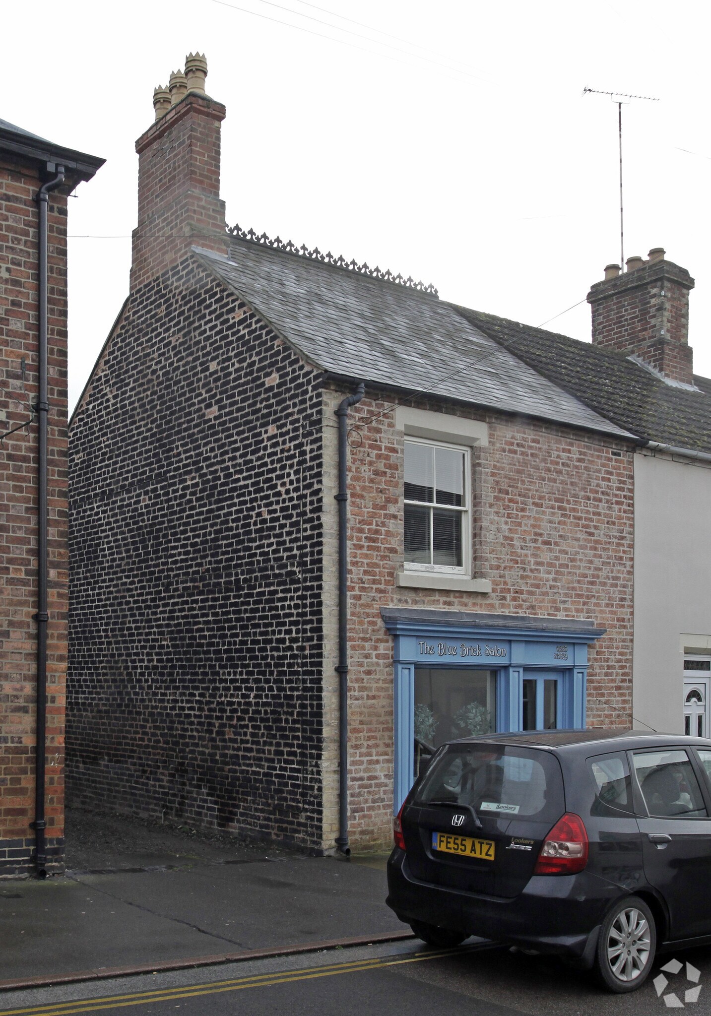 9 Church St, Swadlincote for sale Primary Photo- Image 1 of 1