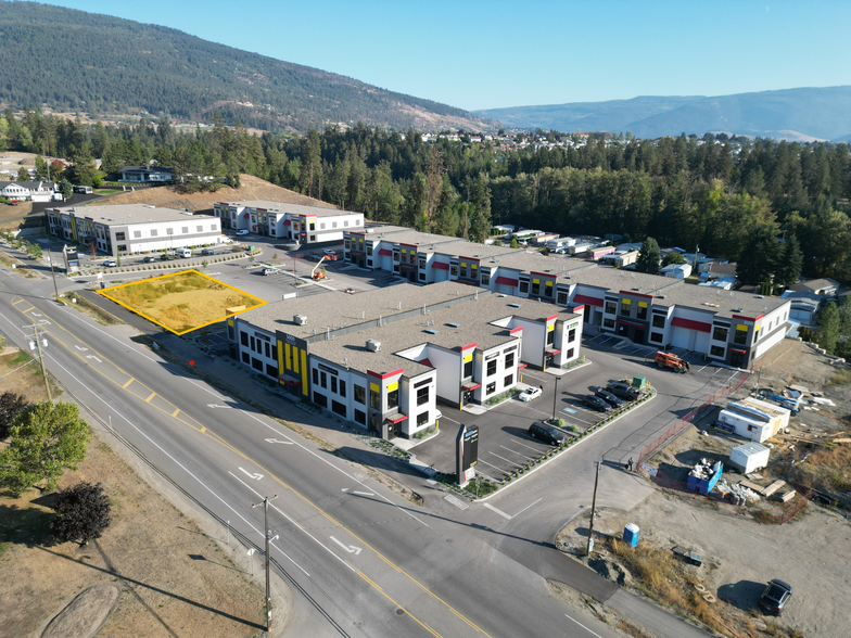 4960-5000 Silver Star Rd, Vernon, BC for rent - Building Photo - Image 1 of 1