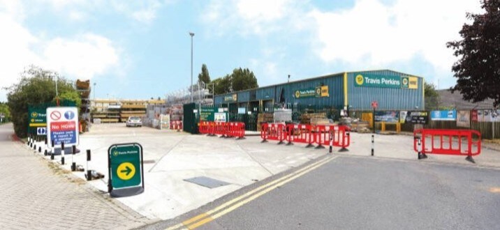 1 Station Approach, Oakham for sale - Primary Photo - Image 1 of 1