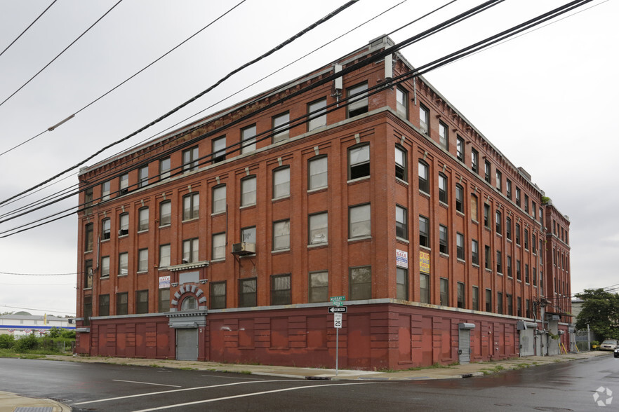 98-104 Murray St, Newark, NJ for sale - Building Photo - Image 1 of 1