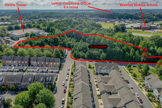 More details for Two Lots at Town Center & Singleton Rd – Land for Sale, Mooresville, NC