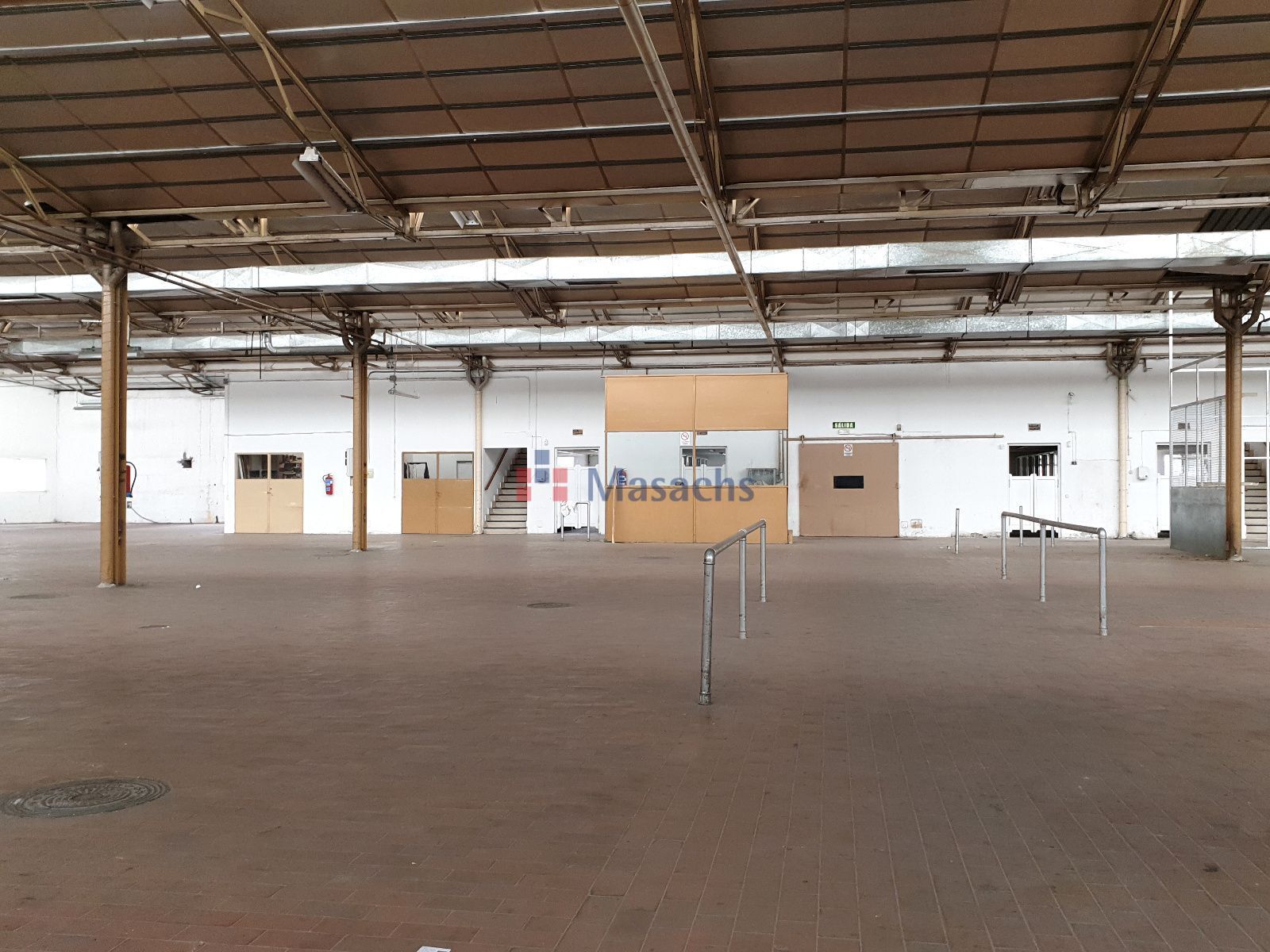 Industrial in Móstoles, Madrid to rent Interior Photo- Image 1 of 3