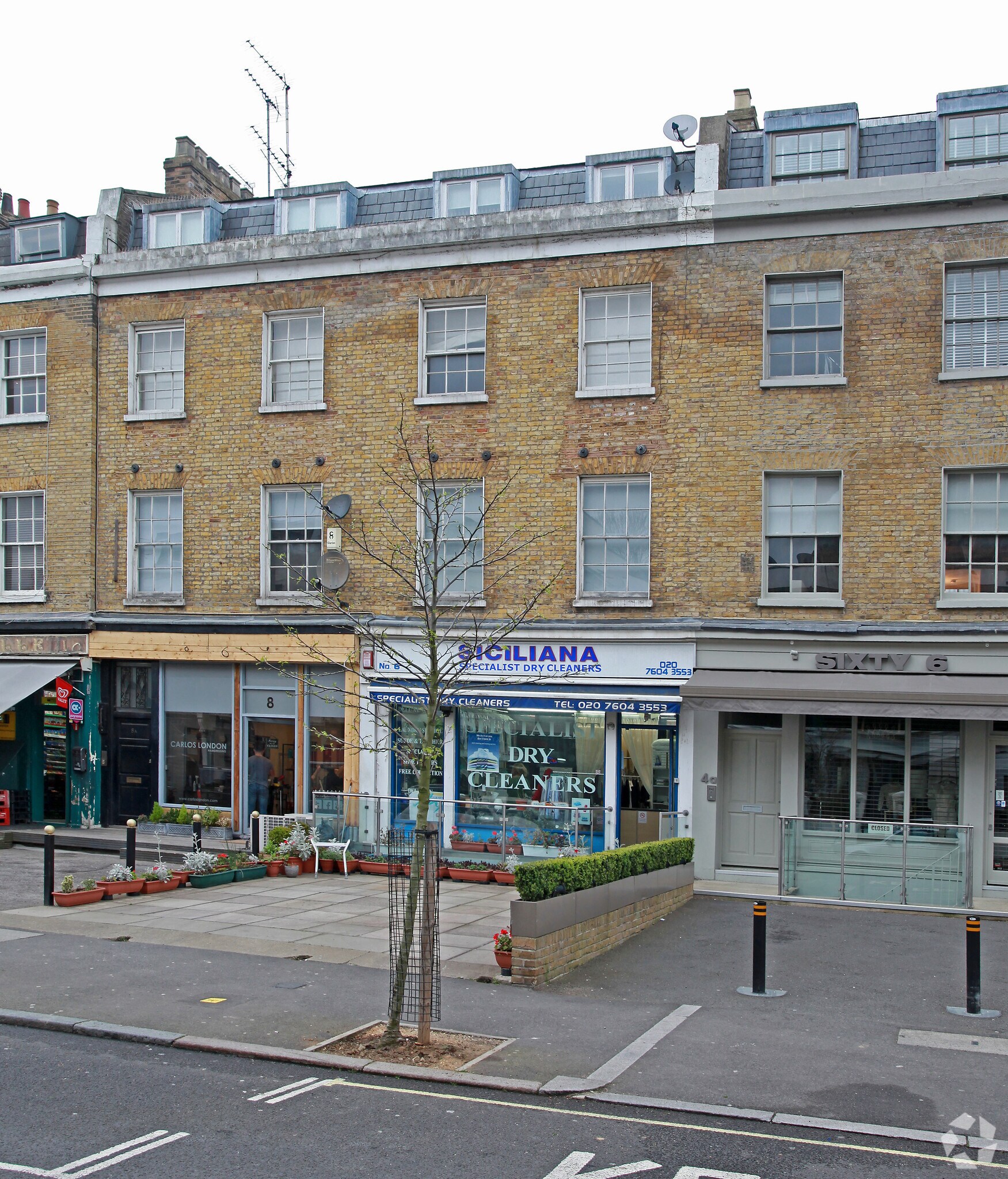 6 Blenheim Ter, London for sale Primary Photo- Image 1 of 1