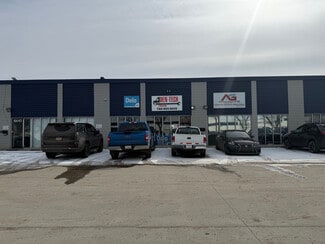 More details for 16647 114 Av NW, Edmonton, AB - Industrial for Sale