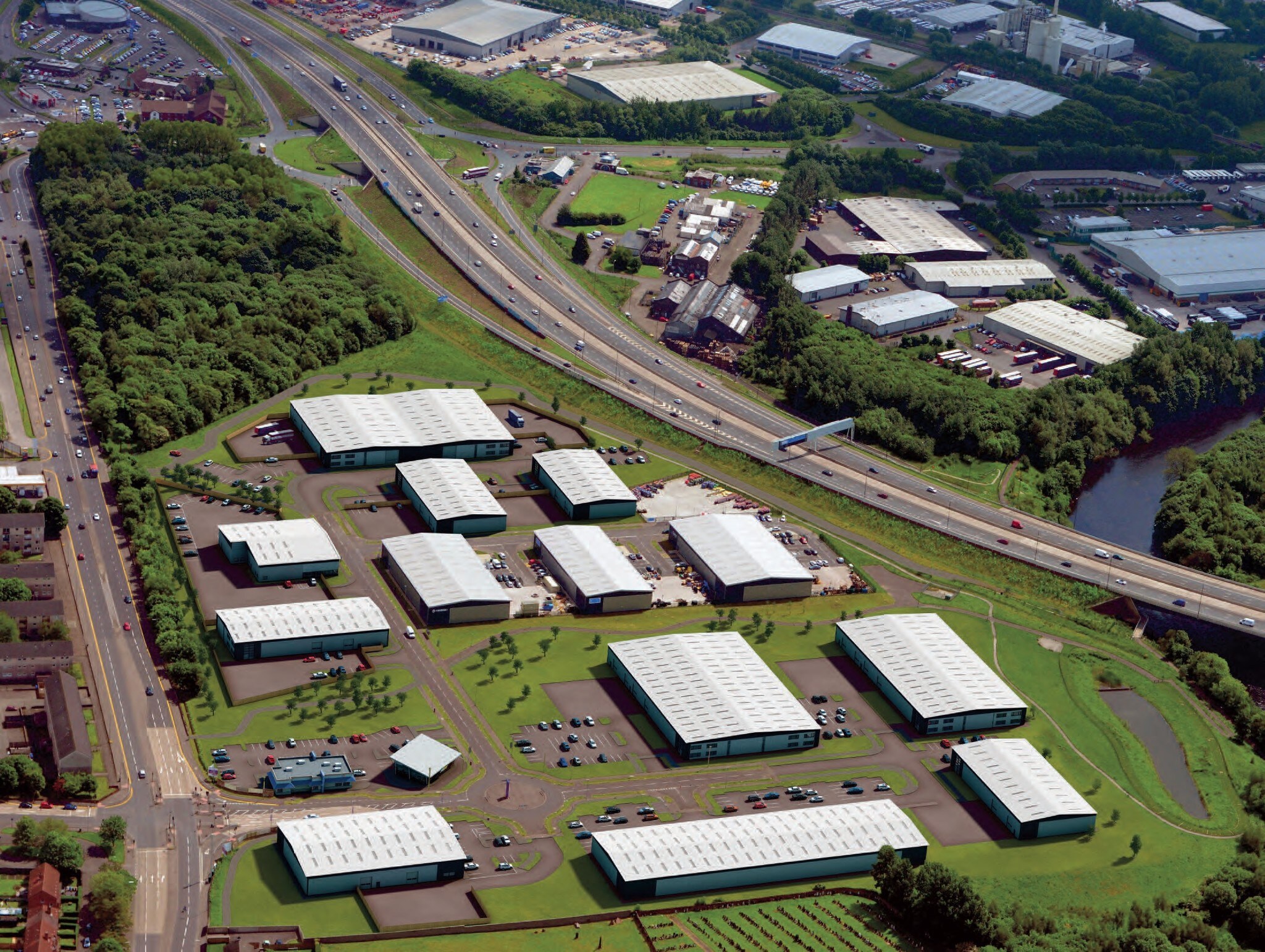 London Rd, Glasgow for sale Primary Photo- Image 1 of 1
