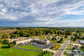 3043-3045 Grange Hall Rd, Holly, MI - aerial  map view - Image1