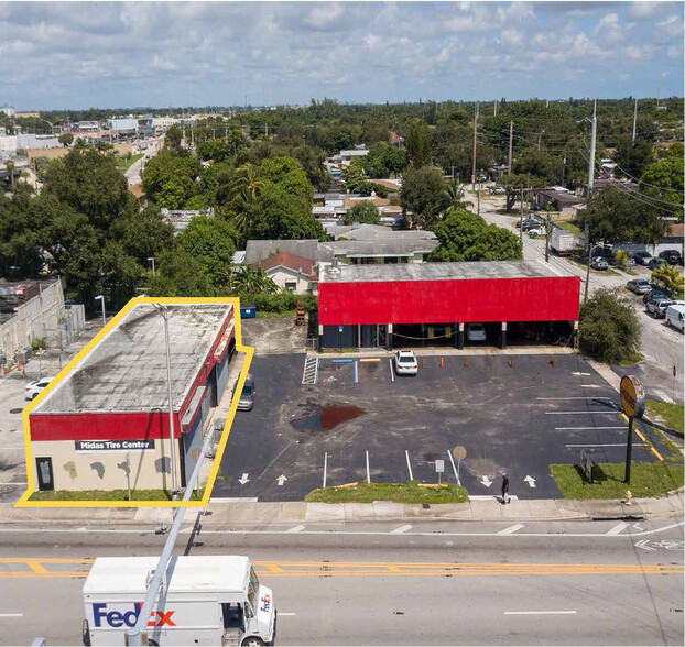 555 NW 79th St, Miami, FL for sale - Building Photo - Image 1 of 1