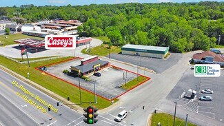 More details for 597 L Roger Wells Blvd, Glasgow, KY - Retail to Rent