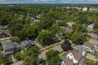 321 N Butler Blvd, Lansing, MI - aerial  map view - Image1