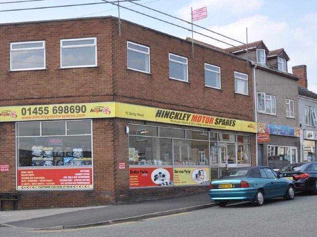 More details for 13 Derby Rd, Hinckley - Office to Rent
