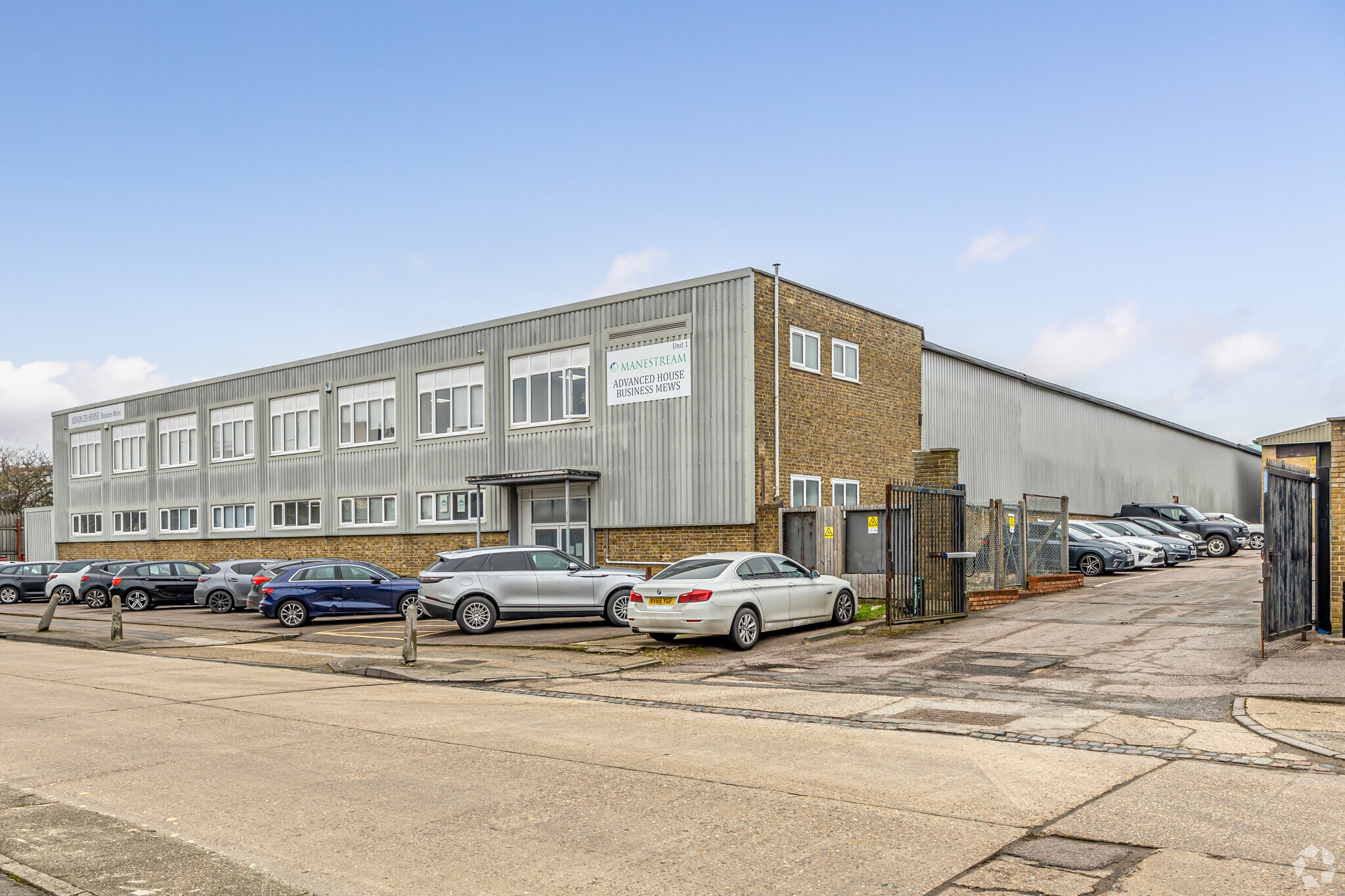 Central Rd, Harlow for sale Primary Photo- Image 1 of 1