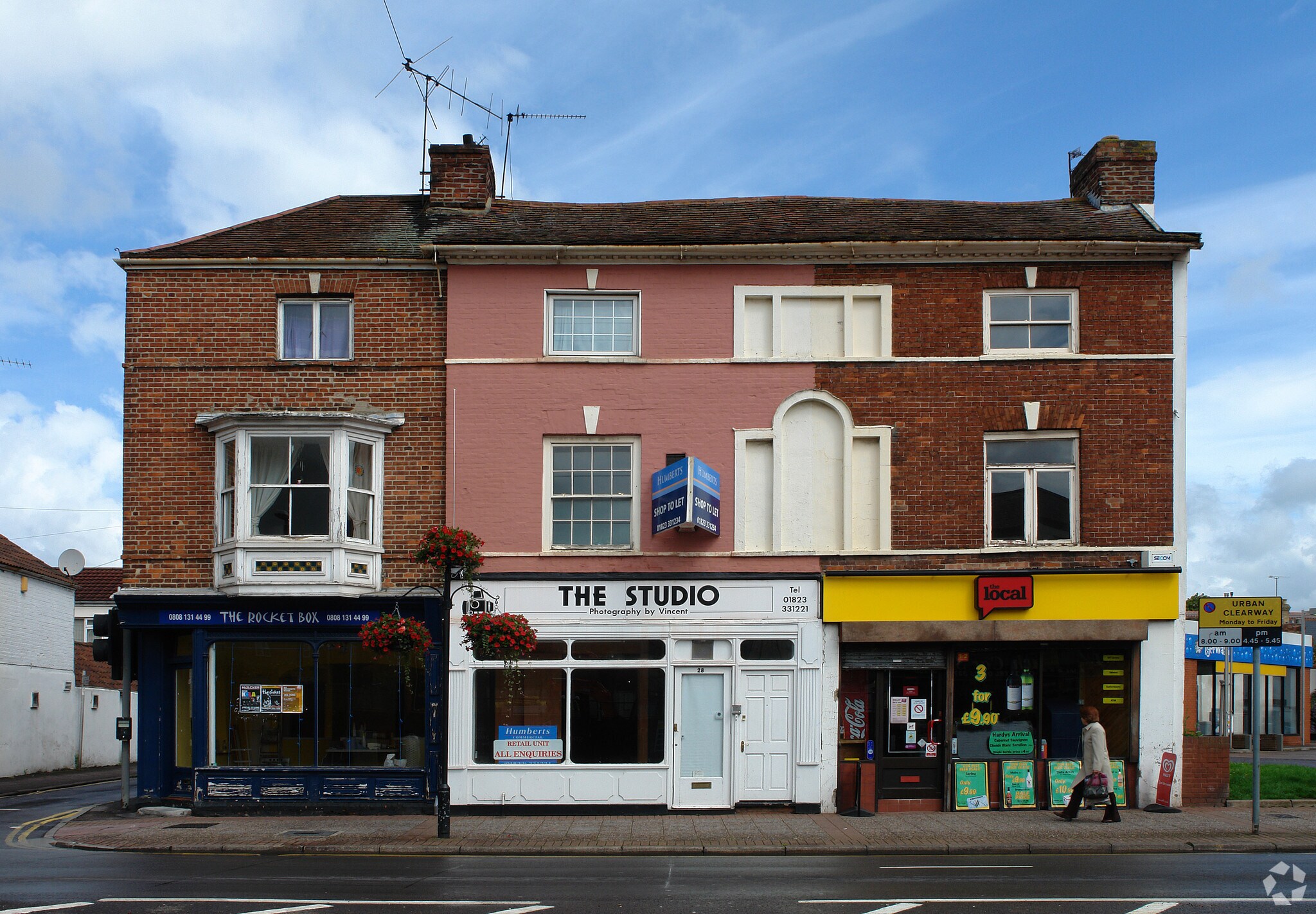 27 East Reach, Taunton for sale Primary Photo- Image 1 of 1