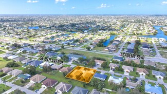 More details for 1321 SE 8th Ave, Cape Coral, FL - Residential for Sale