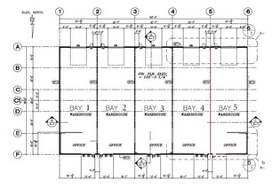 215 MacAlpine Cres, Wood Buffalo, AB for rent Floor Plan- Image 2 of 3