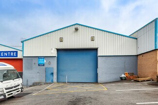 More details for Fowler St, Bradford - Industrial for Rent