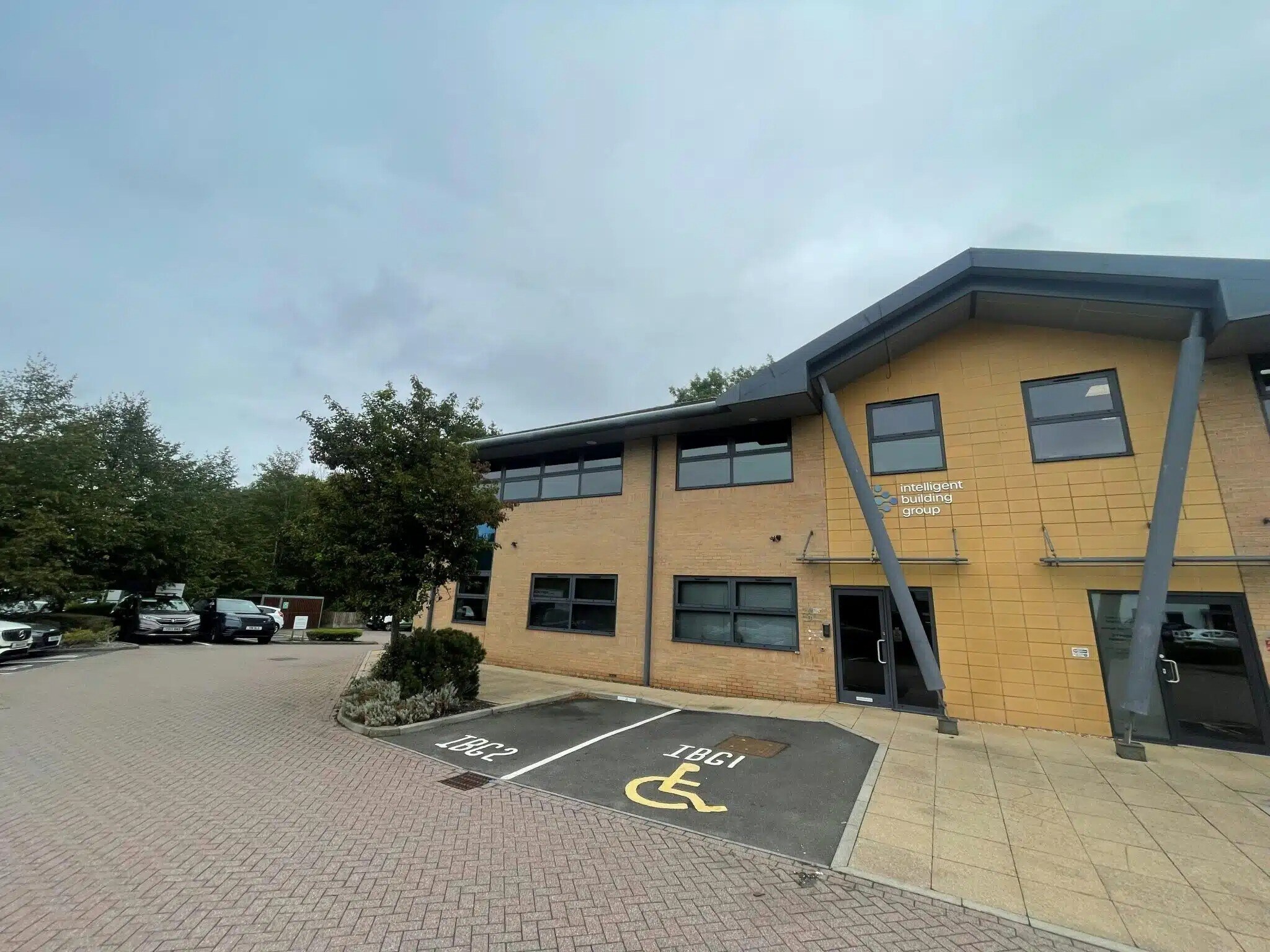 Lower Meadow Rd, Wilmslow for sale Building Photo- Image 1 of 1