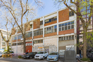 More details for Calle Miguel Yuste, 33, Madrid - Industrial for Rent