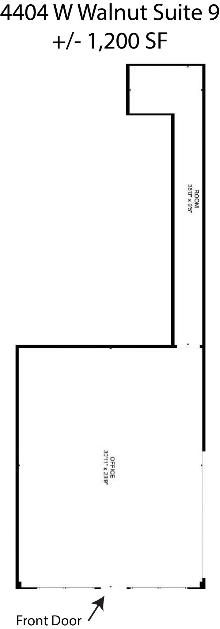 4408 W Walnut St, Bentonville, AR to rent Interior Photo- Image 1 of 1