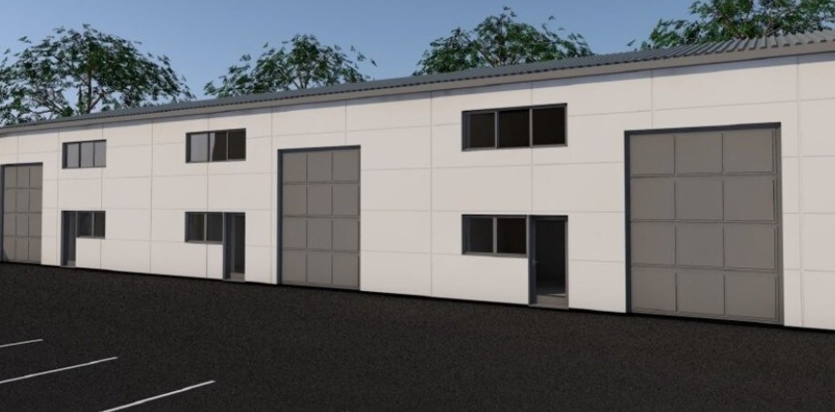 Unit M Questmap Business Park, Penzance for sale - Primary Photo - Image 1 of 1