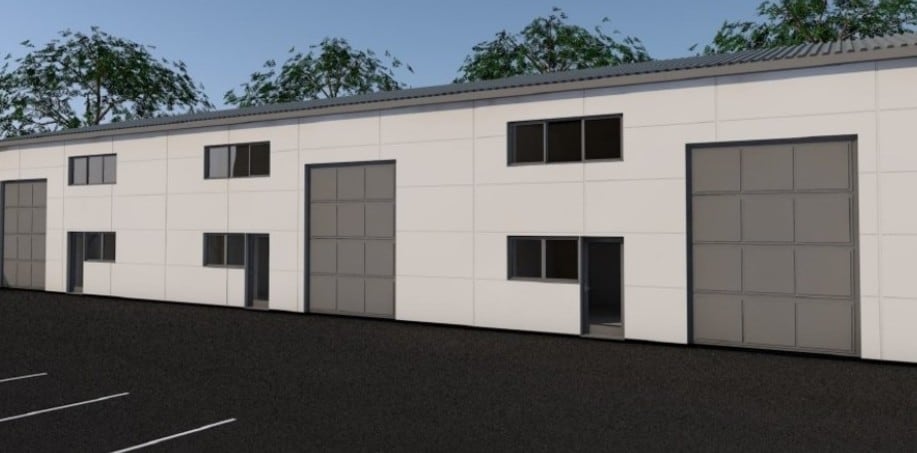 Unit M Questmap Business Park, Penzance for sale Primary Photo- Image 1 of 1