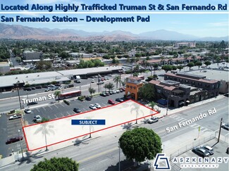 More details for 1241-1245 San Fernando Rd, San Fernando, CA - Retail for Rent