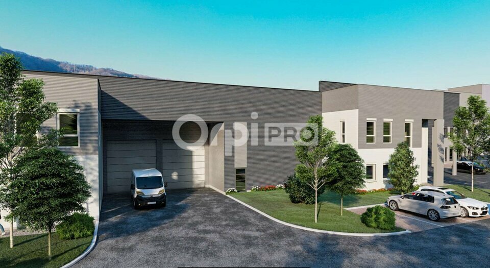 27 Rue Louis Braille, Bourgoin-Jallieu for sale - Building Photo - Image 3 of 8