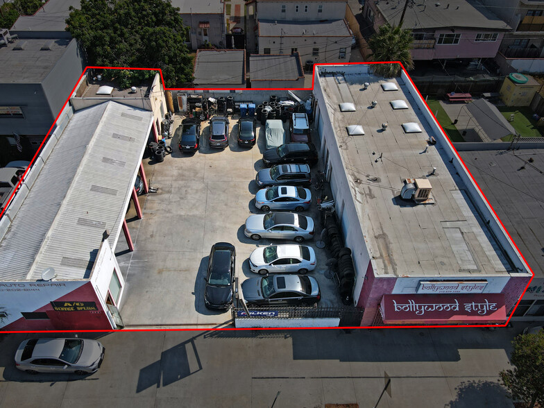 3724 Overland Ave, Los Angeles, CA for sale - Building Photo - Image 3 of 7