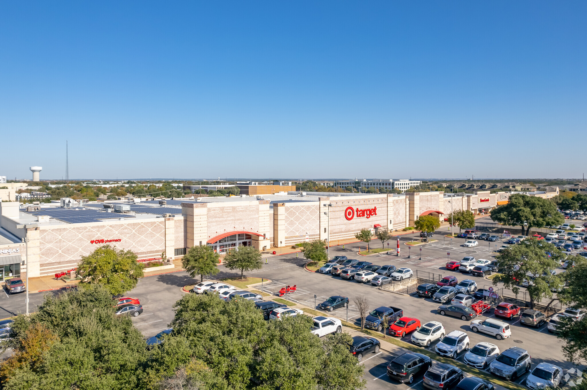 10900 Lakeline Mall Blvd, Austin, TX for rent Aerial- Image 1 of 11