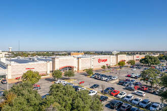 10900 Lakeline Mall Blvd, Austin, TX - AERIAL  map view - Image1