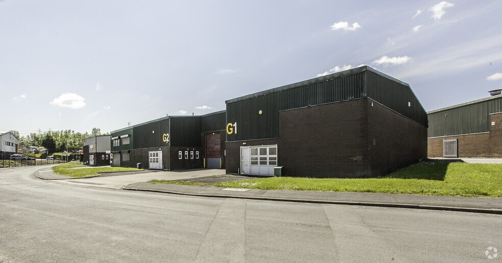 Stoneclough Rd, Manchester for sale - Primary Photo - Image 1 of 1