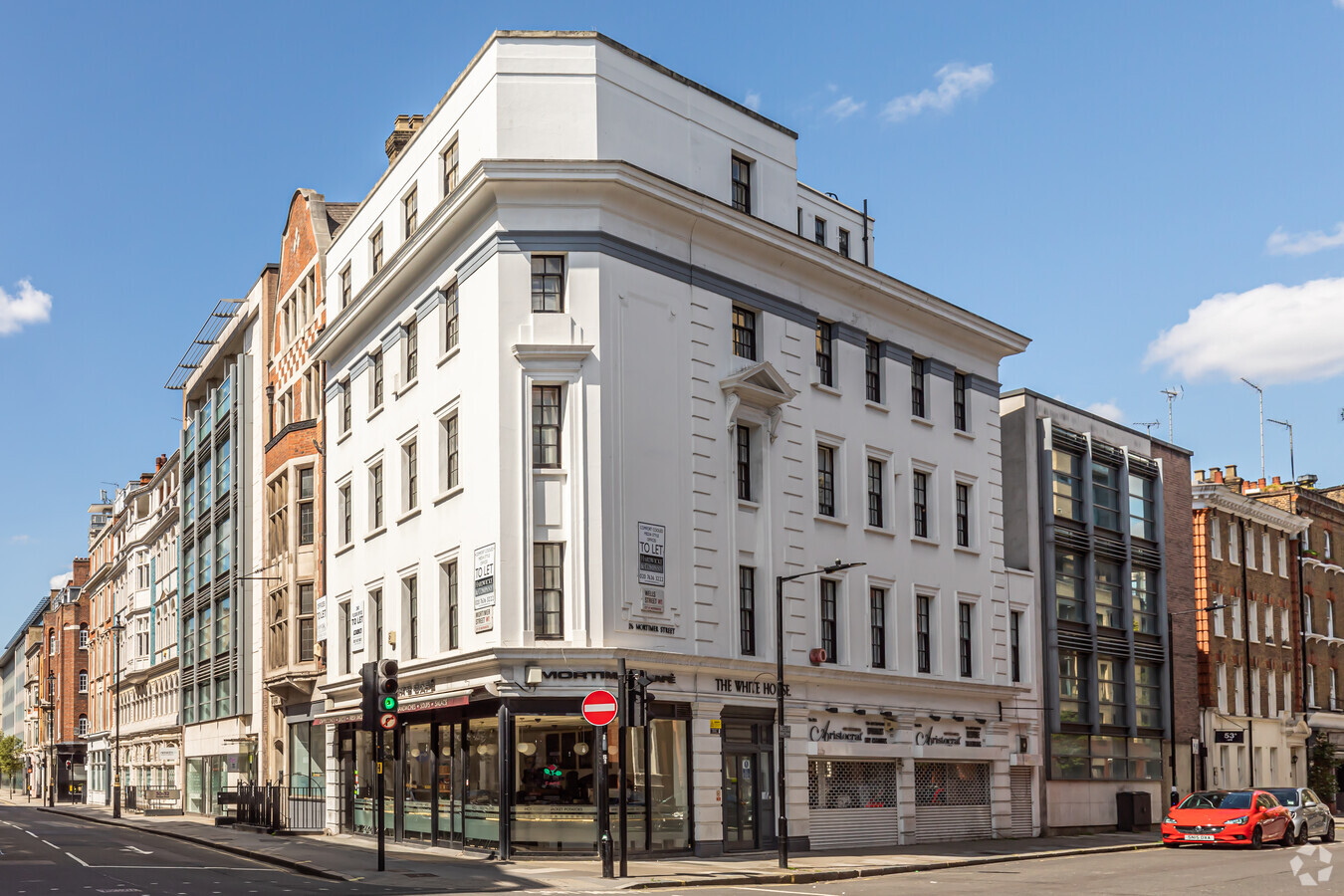 26 Mortimer St, London W1W 7RB | LoopNet UK